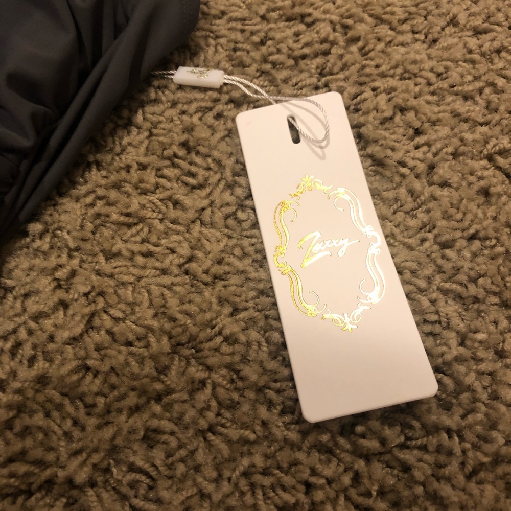 NWT Halter one piece swimsuit - Picture 3 of 10
